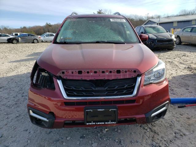 Photo 5 from auction – 2017 SUBARU FORESTER 2 with VIN JF2SJAEC8HG587454