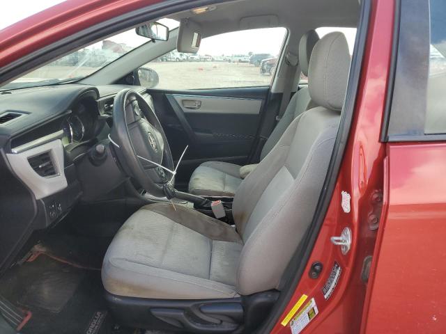 Photo 7 from auction – 2016 TOYOTA COROLLA L with VIN 5YFBURHE9GP461411