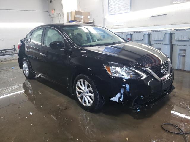 Photo 4 from auction – 2019 NISSAN SENTRA S with VIN 3N1AB7AP4KY403672