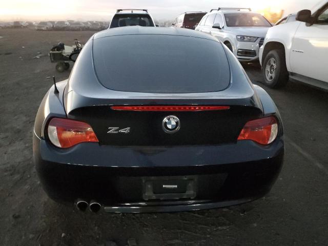 Photo 6 from auction – 2006 BMW Z4 3.0SI with VIN 4USDU53486LV34074