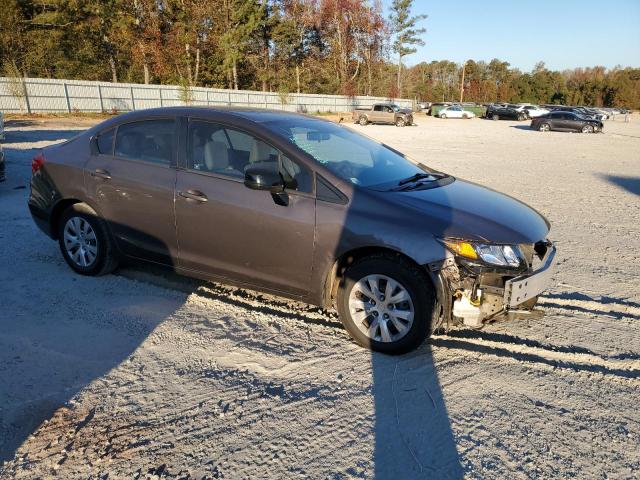 Photo 4 from auction – 2012 HONDA CIVIC LX with VIN 19XFB2F59CE015661