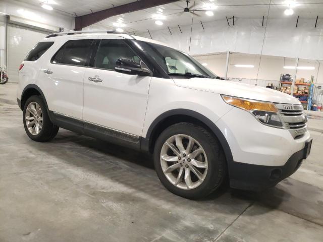 Photo 4 from auction – 2013 FORD EXPLORER X with VIN 1FM5K8D80DGC14929