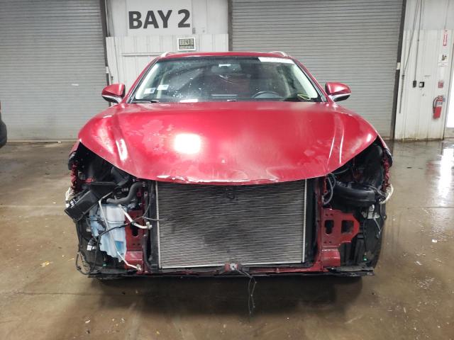 Photo 5 from auction – 2017 LEXUS NX 200T BA with VIN JTJBARBZ6H2103488