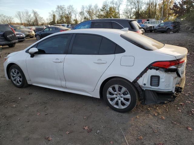 Photo 2 from auction – 2021 TOYOTA COROLLA LE with VIN 5YFEPMAE9MP158982