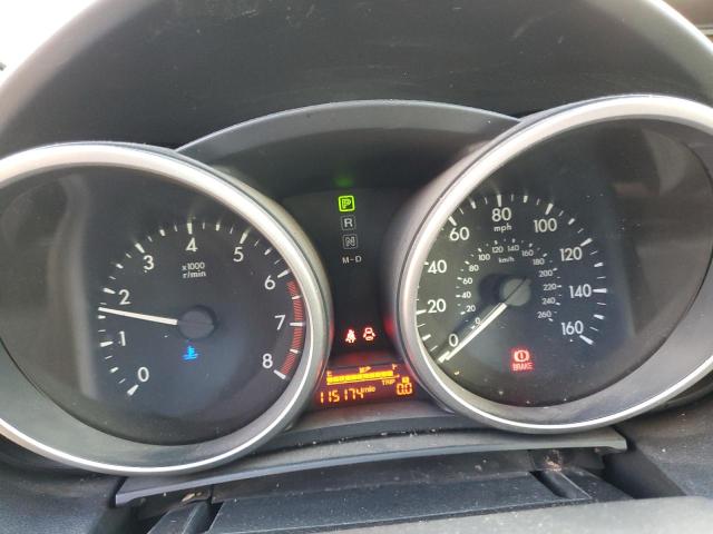 Photo 9 from auction – 2012 MAZDA 5 with VIN JM1CW2DL4C0124319