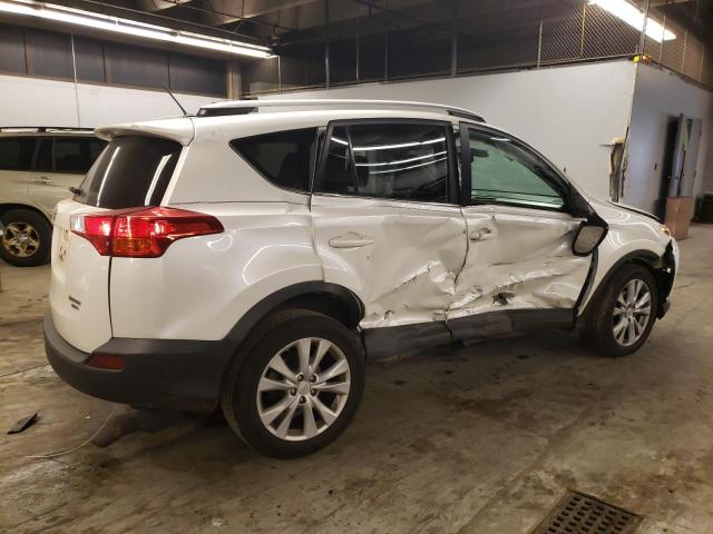 Photo 3 from auction – 2014 TOYOTA RAV4 LIMIT with VIN 2T3DFREV0EW143414