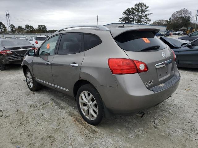 Photo 2 from auction – 2011 NISSAN ROGUE S with VIN JN8AS5MV9BW676498