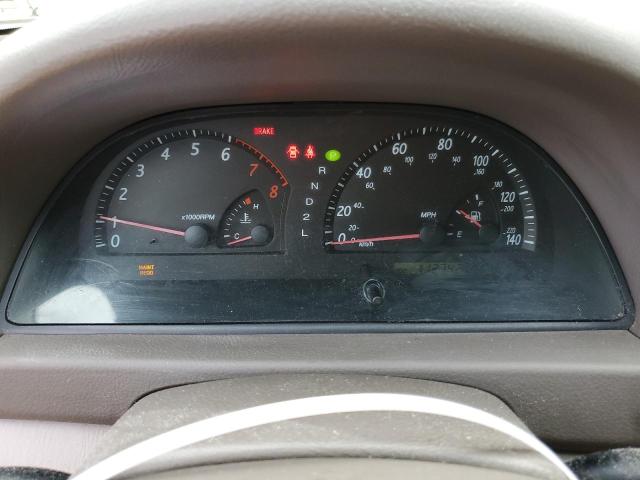 Photo 9 from auction – 2004 TOYOTA CAMRY LE with VIN 4T1BE32K84U917210