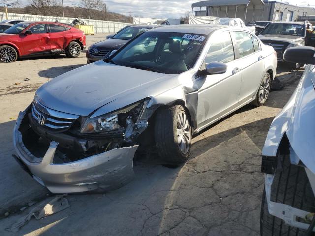 Photo 1 from auction – 2012 HONDA ACCORD EXL with VIN 1HGCP3F87CA018177