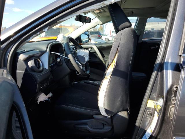 Photo 7 from auction – 2015 TOYOTA RAV4 XLE with VIN 2T3RFREV8FW282035