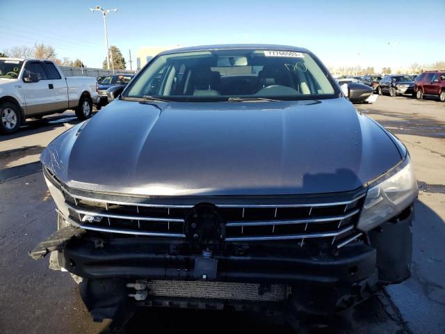 Photo 5 from auction – 2018 VOLKSWAGEN PASSAT S with VIN 1VWAA7A35JC005209