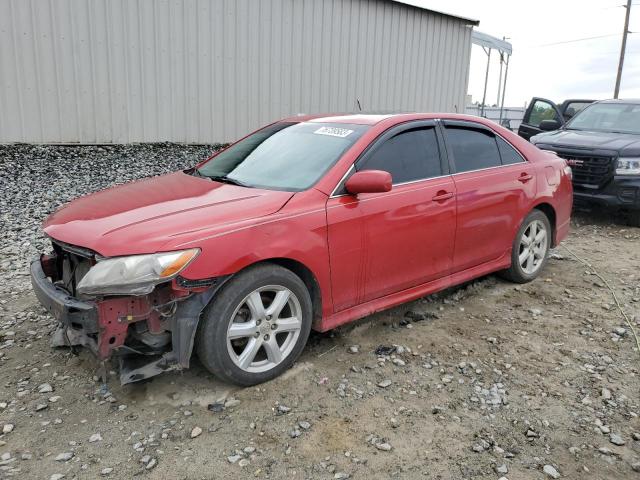 Photo 1 from auction – 2009 TOYOTA CAMRY BASE with VIN 4T1BE46K79U288224