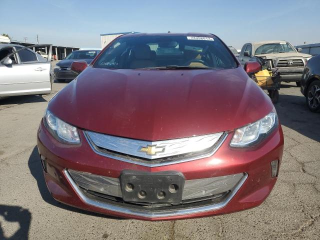Photo 5 from auction – 2017 CHEVROLET VOLT PREMI with VIN 1G1RD6S5XHU101860