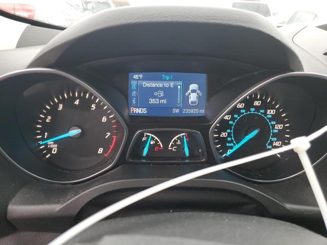 Photo 9 from auction – 2014 FORD ESCAPE S with VIN 1FMCU0F77EUC59196
