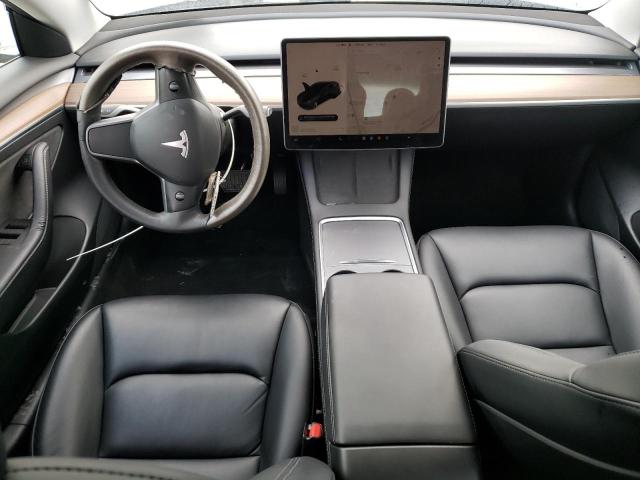 Photo 8 from auction – 2022 TESLA MODEL 3 with VIN 5YJ3E1EA5NF370598
