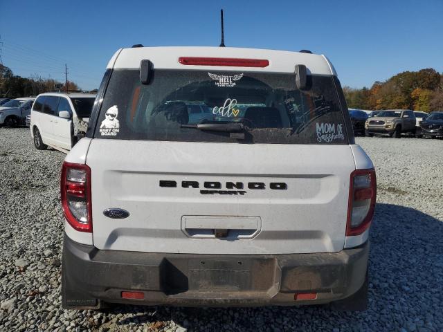 Photo 6 from auction – 2022 FORD BRONCO SPO with VIN 3FMCR9A66NRD06536
