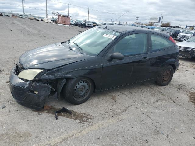 FORD FOCUS ZX3 2005 with VIN 3FAFP31N65R127107 - Photo from auction