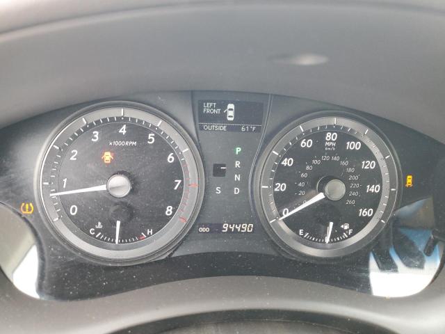 Photo 9 from auction – 2009 LEXUS ES 350 with VIN JTHBJ46G492335313