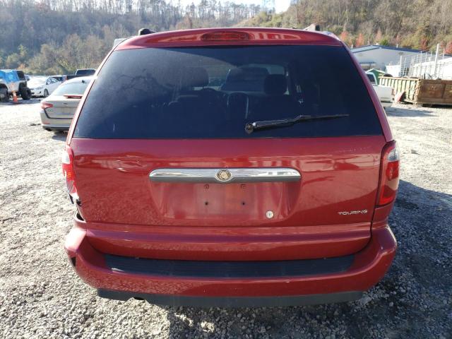 Photo 6 from auction – 2006 CHRYSLER TOWN & COU with VIN 2A4GP54LX6R623209
