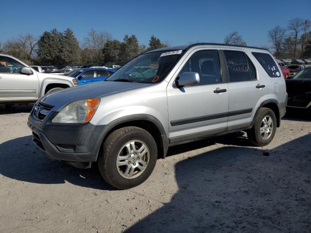 Photo 1 from auction – 2003 HONDA CR-V EX with VIN SHSRD77873U138326