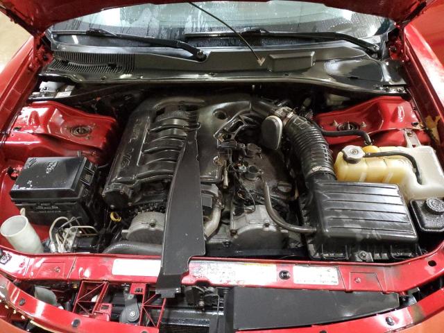 Photo 11 from auction – 2009 DODGE CHARGER SX with VIN 2B3KA33V19H503951