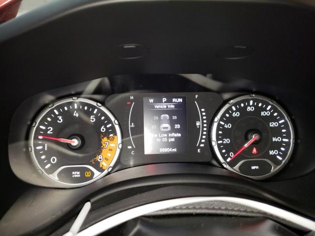 Photo 9 from auction – 2016 JEEP RENEGADE S with VIN ZACCJBAT8GPE03713