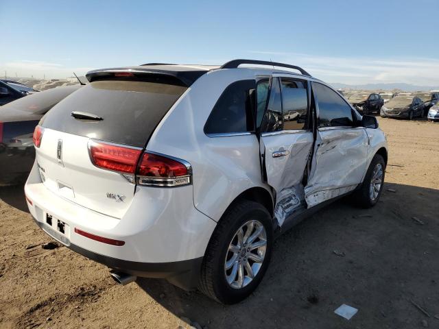 Photo 3 from auction – 2012 LINCOLN MKX with VIN 2LMDJ6JK7CBL11705