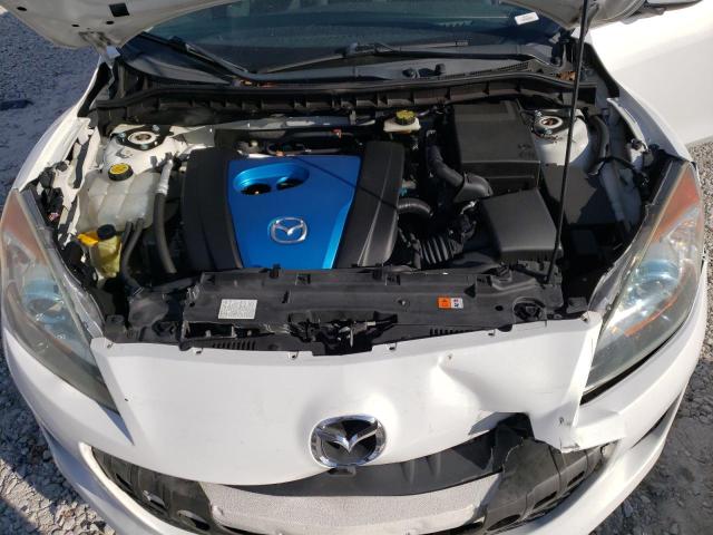 Photo 11 from auction – 2012 MAZDA 3 I with VIN JM1BL1V74C1679328