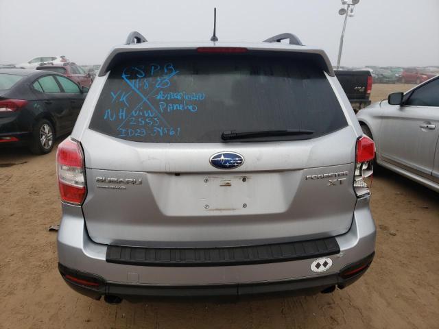 Photo 6 from auction – 2015 SUBARU FORESTER 2 with VIN JF2SJGDC5FH462553