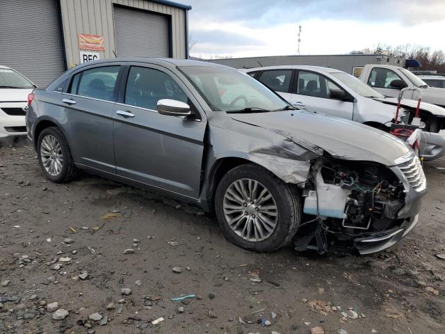 Photo 4 from auction – 2012 CHRYSLER 200 LIMITE with VIN 1C3CCBCB7CN303821