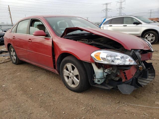 Photo 4 from auction – 2008 CHEVROLET IMPALA LT with VIN 2G1WT58K289277246
