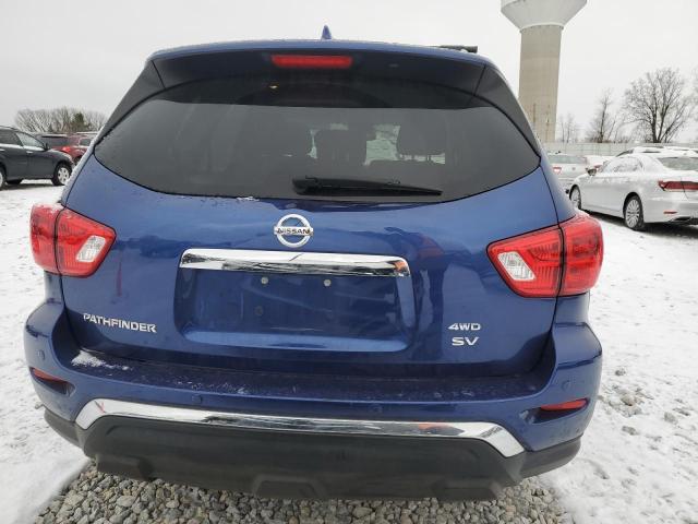 Photo 6 from auction – 2019 NISSAN PATHFINDER with VIN 5N1DR2MM5KC611218