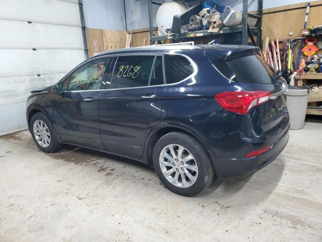 Photo 2 from auction – 2020 BUICK ENVISION E with VIN LRBFXCSA1LD197463