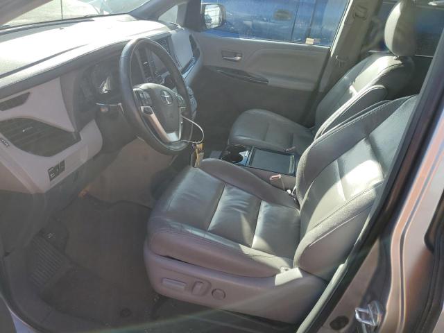 Photo 7 from auction – 2018 TOYOTA SIENNA XLE with VIN 5TDYZ3DC8JS924327
