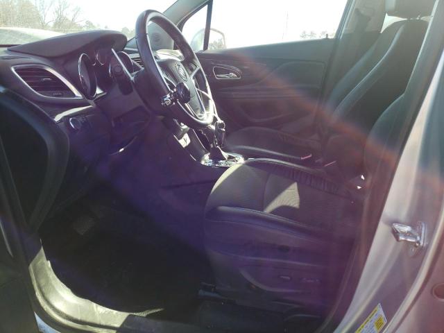 Photo 7 from auction – 2013 BUICK ENCORE with VIN KL4CJASB6DB156191