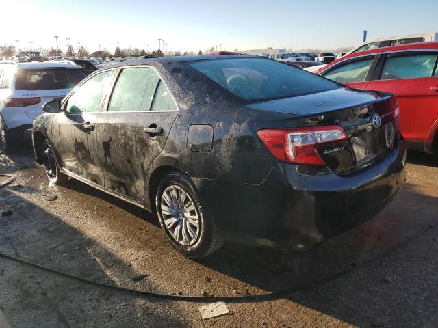 Photo 2 from auction – 2012 TOYOTA CAMRY BASE with VIN 4T1BF1FK8CU031270