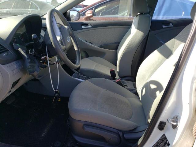 Photo 7 from auction – 2014 HYUNDAI ACCENT GLS with VIN KMHCT5AE4EU159255