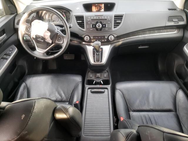Photo 8 from auction – 2012 HONDA CR-V EXL with VIN 2HKRM3H79CH505993
