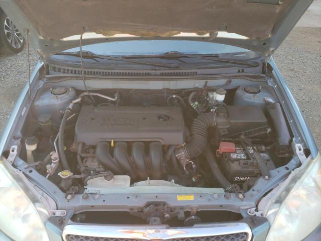 Photo 11 from auction – 2005 TOYOTA COROLLA CE with VIN 1NXBR32EX5Z345945