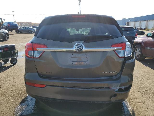 Photo 6 from auction – 2017 BUICK ENVISION E with VIN LRBFXBSA3HD000794