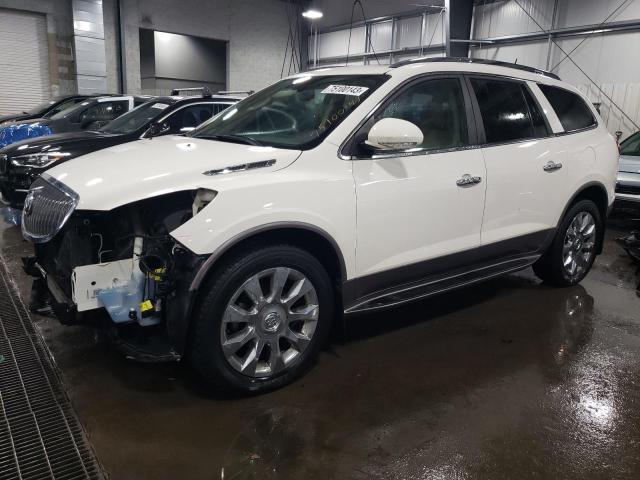 BUICK ENCLAVE 2012 with VIN 5GAKVDED2CJ288102 - Photo from auction