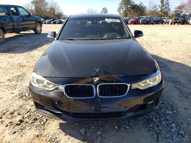 Photo 5 from auction – 2012 BMW 328 I with VIN WBA3A5C54CF346730