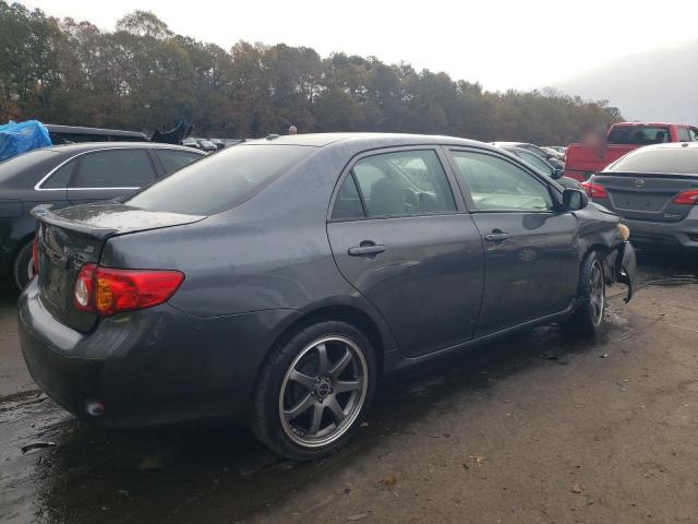 Photo 3 from auction – 2009 TOYOTA COROLLA BA with VIN JTDBL40E89J006042