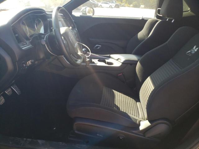 Photo 7 from auction – 2021 DODGE CHALLENGER with VIN 2C3CDZFJ3MH586477