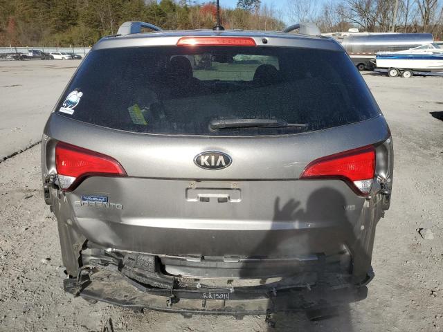 Photo 6 from auction – 2015 KIA SORENTO LX with VIN 5XYKTDA71FG608907