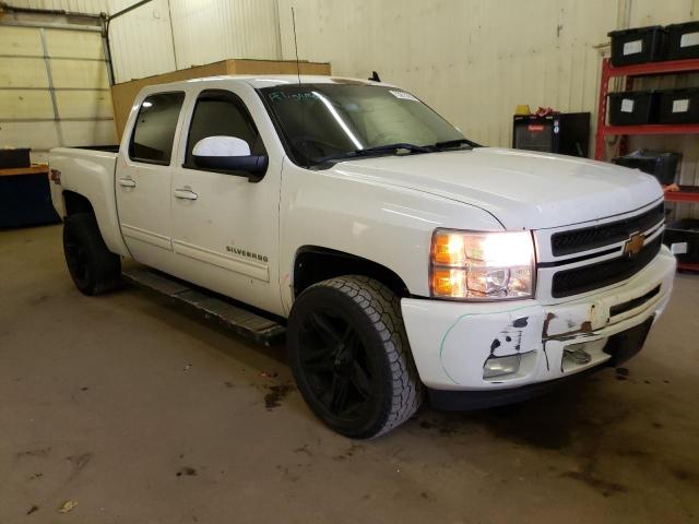 Photo 4 from auction – 2013 CHEVROLET 1500 with VIN 3GCPKSE77DG109017
