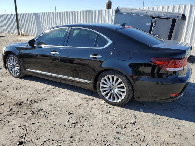 Photo 2 from auction – 2013 LEXUS LS 460 with VIN JTHBL5EF5D5117171