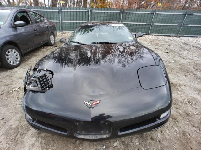 Photo 5 from auction – 1998 CHEVROLET CORVETTE with VIN 1G1YY22G1W5124428