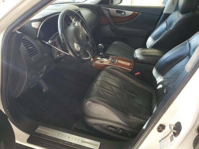 Photo 7 from auction – 2014 INFINITI QX70 with VIN JN8CS1MW9EM412174