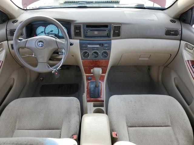 Photo 8 from auction – 2003 TOYOTA COROLLA CE with VIN 1NXBR32E23Z168627